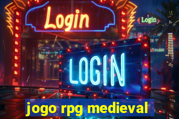 jogo rpg medieval